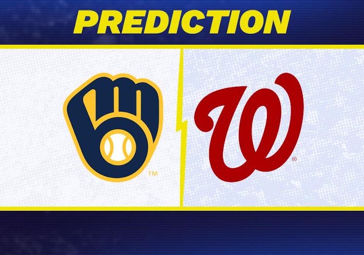 Milwaukee Brewers-Washington Nationals Predictions and Game Preview.