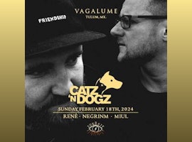 Catz N Dogz | Sundaze @ Vagalume Tulum