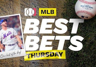 MLB Thursday Betting Picks and Parlay - June 2, 2022