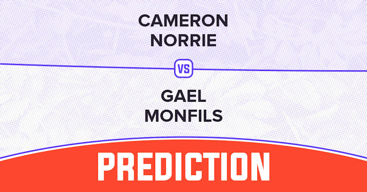 Cameron Norrie vs Gael Monfils Prediction ATP Indian Wells 2024