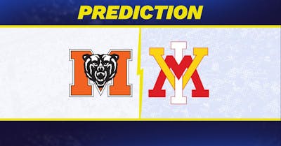 Mercer vs. VMI prediction favors Mercer to win in college football Week 5 [2026]
