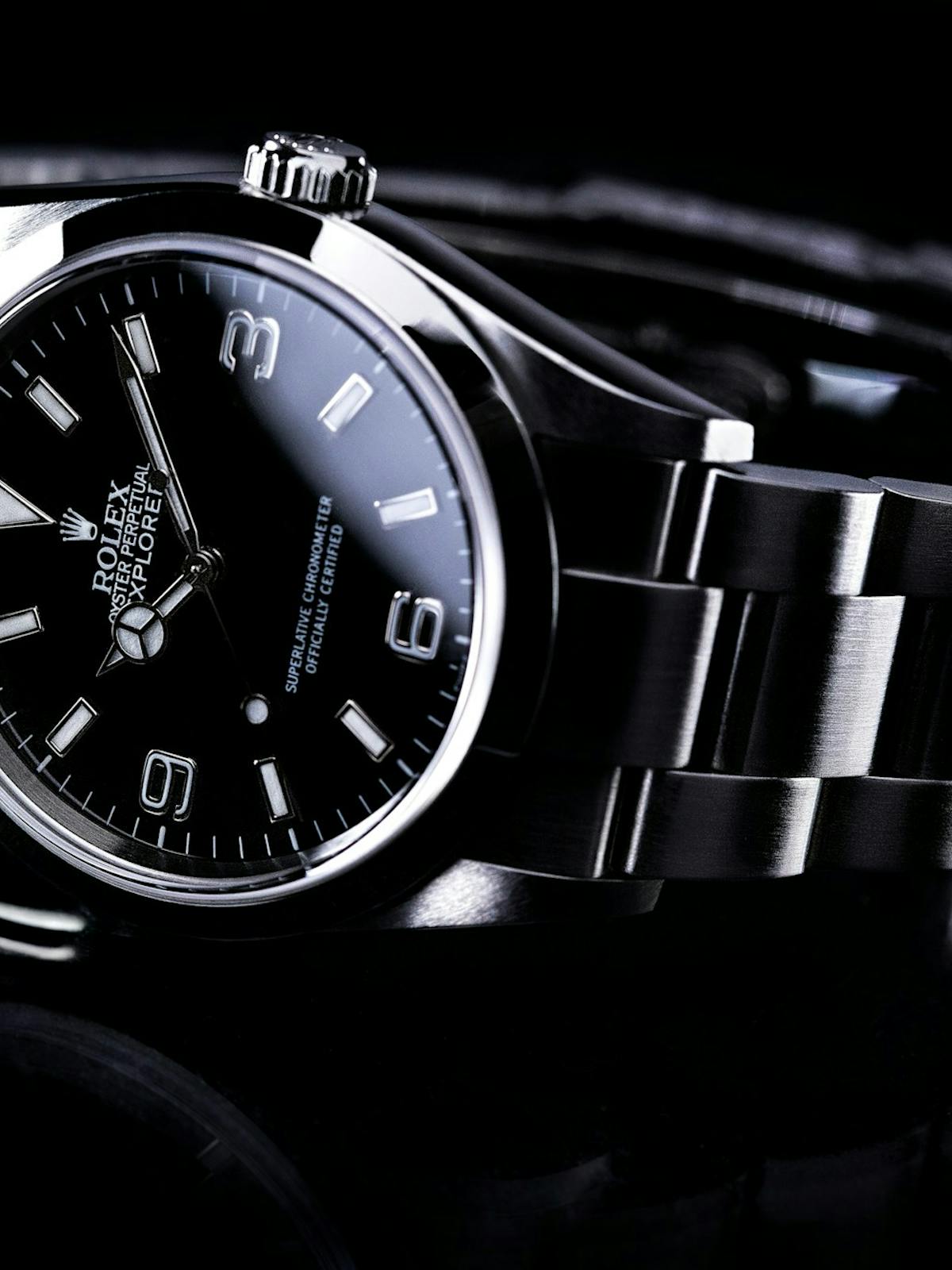 Celestial Chronograph Watch