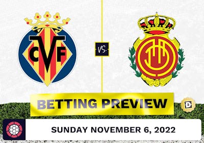 Villareal vs. Mallorca Prediction and Odds - Nov 6, 2022