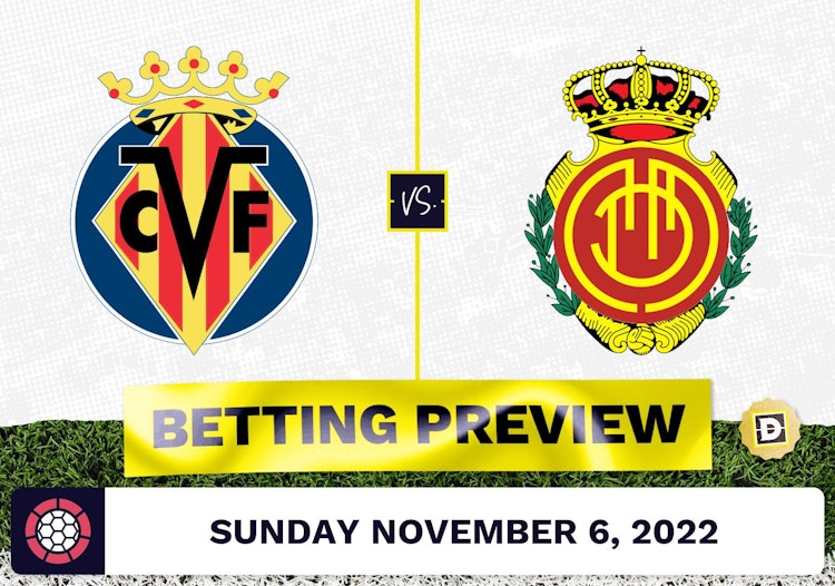 Villareal vs. Mallorca Prediction and Odds - Nov 6, 2022