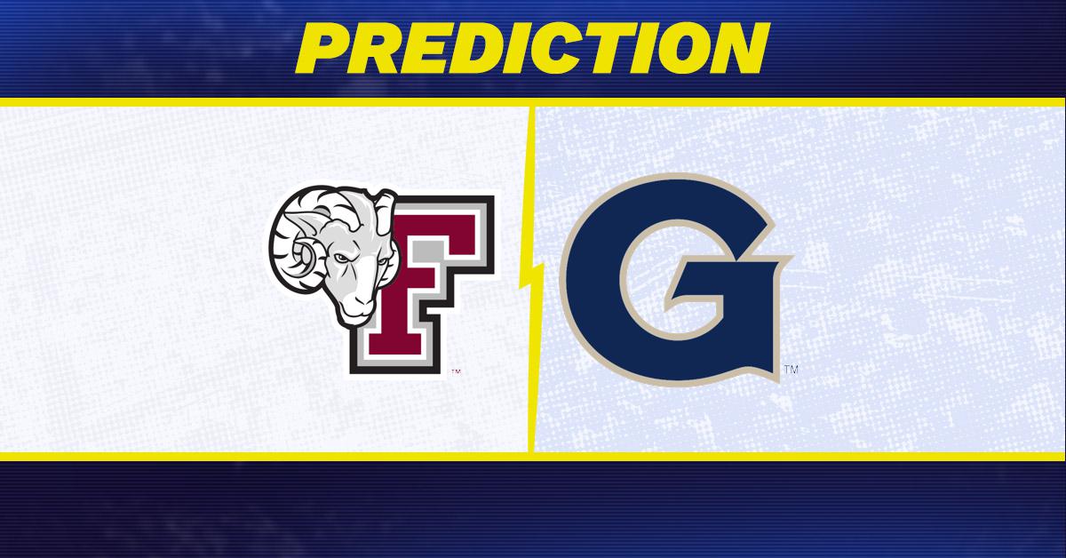Fordham vs. Georgetown prediction: Georgetown favored to win in college football Week 12, 2025