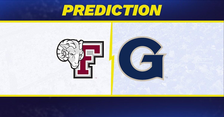 Fordham-Georgetown Predictions and Game Preview.