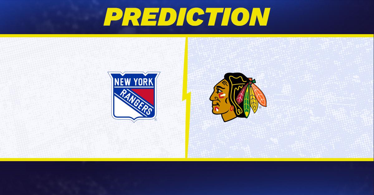 Rangers vs. Blackhawks prediction: Why Rangers are favored to win Wednesday's NHL matchup [12/10/2025]