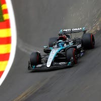 Belgian Grand Prix 2026 - Mercedes-AMG PETRONAS F1 Team