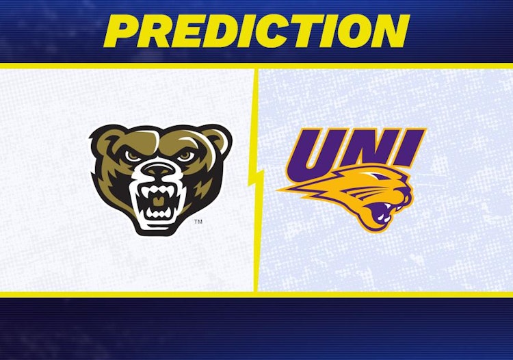 Oakland-Northern Iowa Predictions and Game Preview.