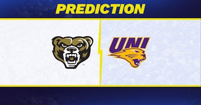 Oakland vs. Northern Iowa prediction: Northern Iowa favored to win men's college basketball matchup [12/13/2025]