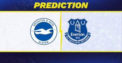 Brighton vs. Everton prediction, odds, Premier League picks [1/31/2026]