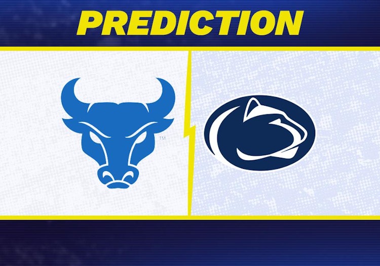 Buffalo-Penn State Predictions and Game Preview.