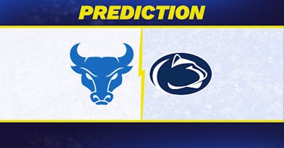 Buffalo vs. Penn State Prediction: Penn State Predicted to Win College Basketball Matchup [12/1/2024]
