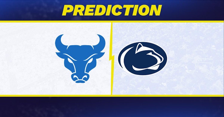 Buffalo-Penn State Predictions and Game Preview.