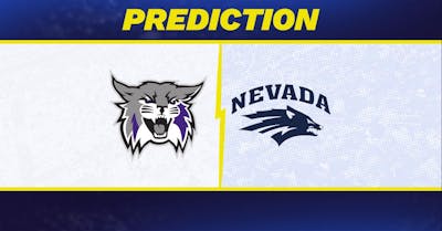 Weber State vs. Nevada Prediction: Nevada Predicted to Win College Basketball Matchup [11/13/2024]