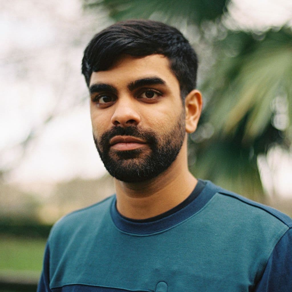 New Music Worldwide: Ahadadream // 14-10-17