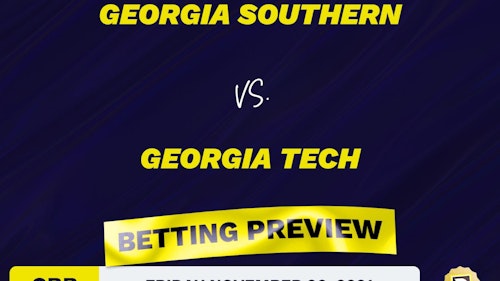 Georgia Southern vs. Georgia Tech CBB Predictions and Odds - Nov 26, 2021