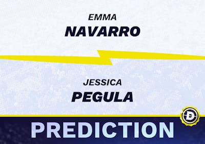 Emma Navarro vs. Jessica Pegula Prediction, Odds, Picks for WTA Miami 2024