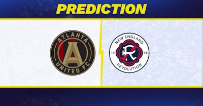 Atlanta United vs. New England Revolution prediction, odds, MLS picks [4/22/2026]