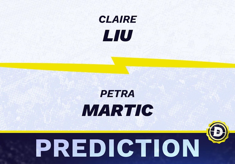 Claire Liu vs. Petra Martic Prediction, Odds, Picks for WTA Miami 2024