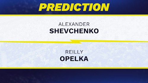 Alexander Shevchenko vs. Reilly Opelka Prediction, Odds, Picks for Wimbledon 2025