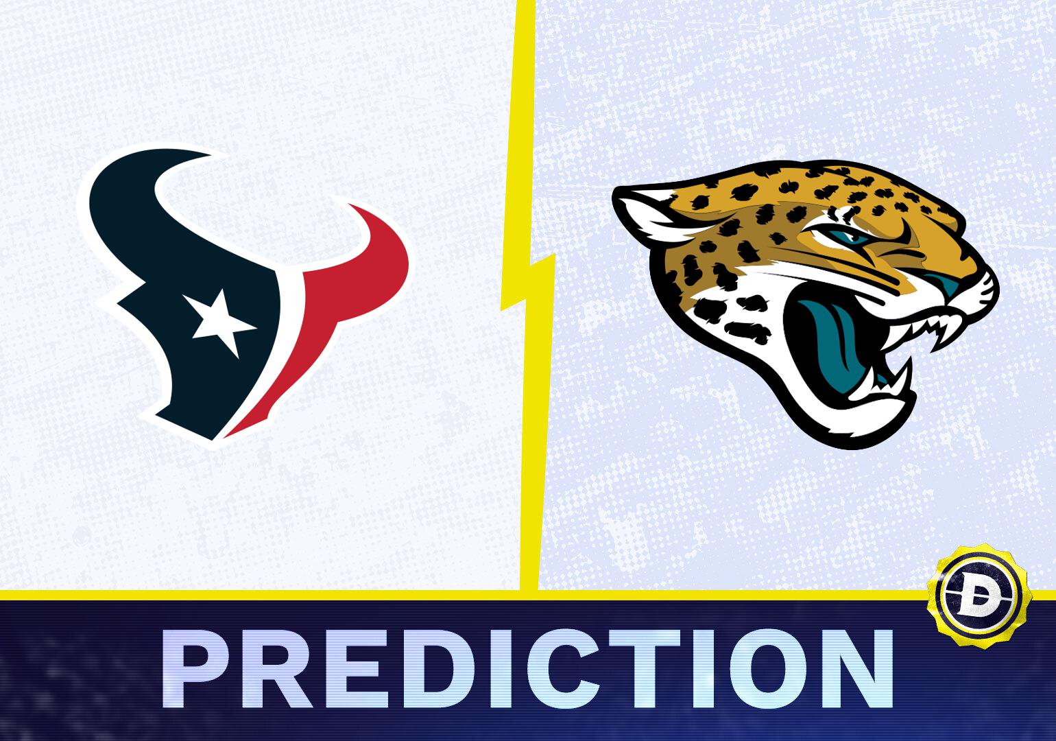 Houston Texans vs. Jacksonville Jaguars Early Prediction for NFL Week 13 [2024]