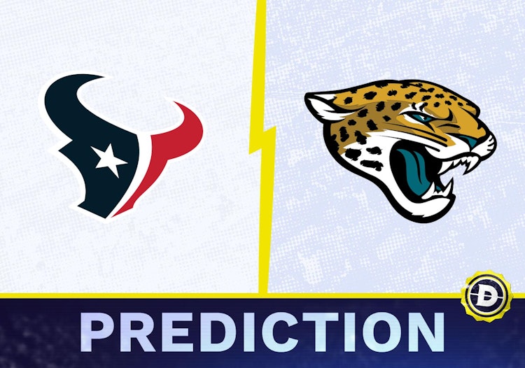 Houston Texans vs. Jacksonville Jaguars Early Prediction for NFL Week 13 [2024]