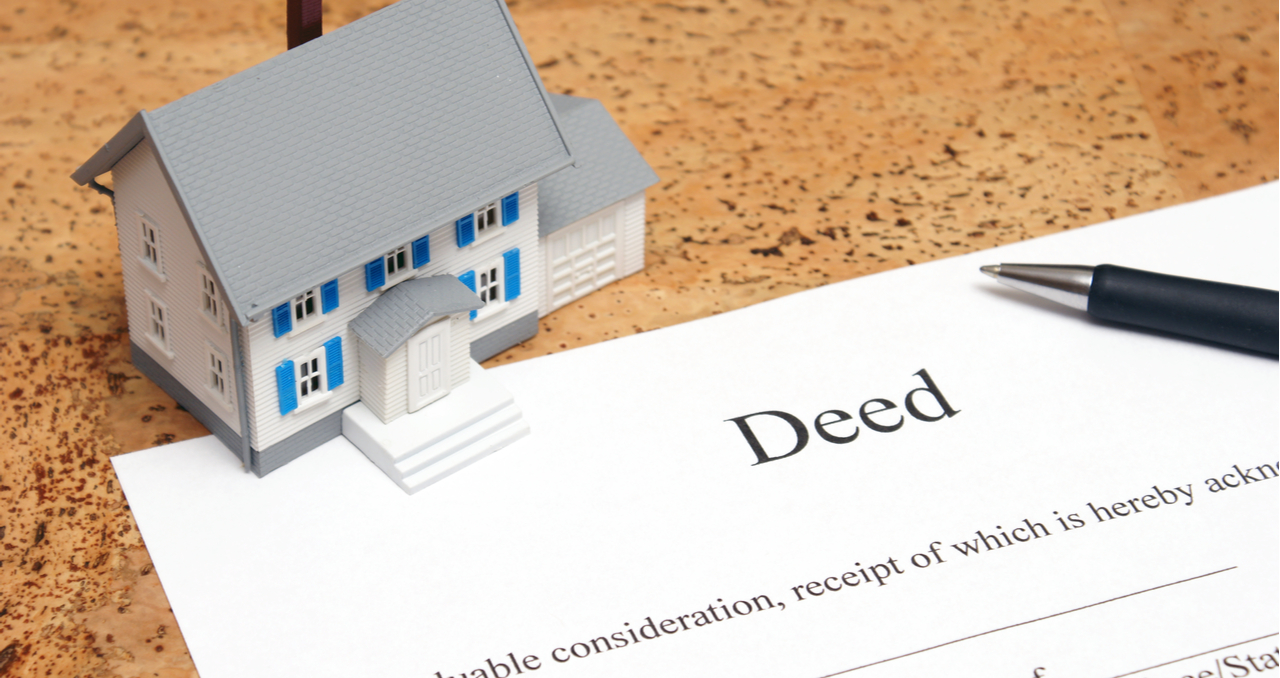 Reasons To Change The Name On A House Deed And How To Do It