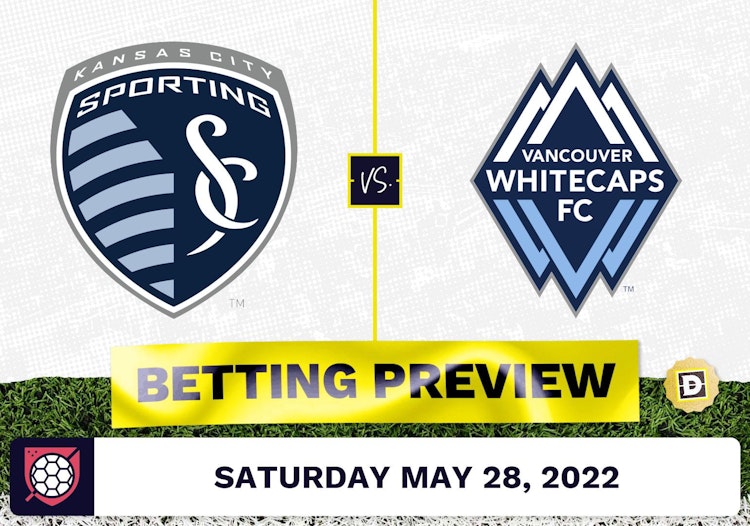 Sporting Kansas City vs. Vancouver Whitecaps Prediction - May 28, 2022