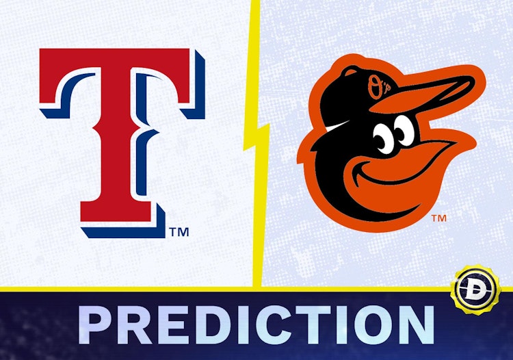 Texas Rangers vs. Baltimore Orioles: Orioles Predicted to Win According to Model for Thursday's MLB Game [6/27/2024]