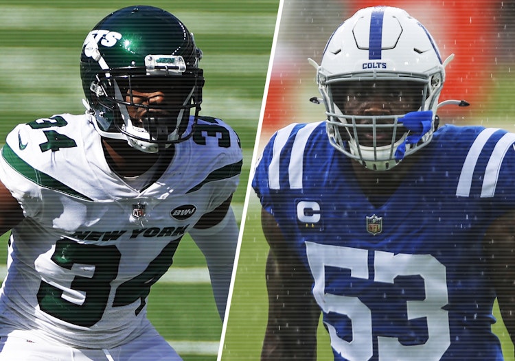 NFL 2020 New York Jets vs. Indianapolis Colts: Predictions, picks and bets