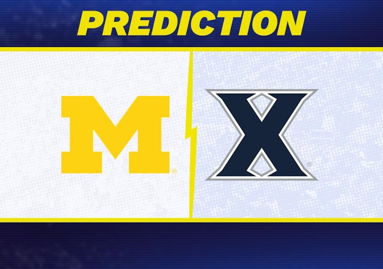 Michigan-Xavier Predictions and Game Preview.