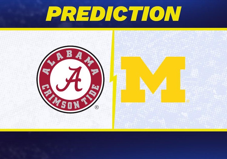 Alabama-Michigan Predictions and Game Preview.