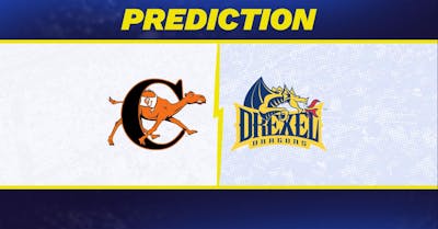 Campbell vs. Drexel prediction: Drexel favored to win men's college basketball matchup [2/26/2026]