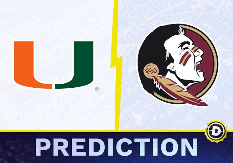 Miami (FL) vs. Florida State Prediction, Odds, College Basketball Picks [3/9/2024]