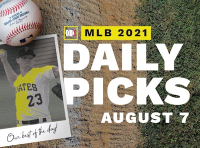 Best MLB Betting Picks and Parlays: Saturday August 7, 2021