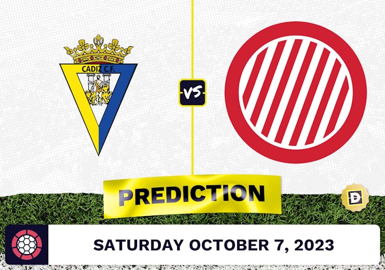 Cadiz vs. Girona Prediction and Odds - October 7, 2023