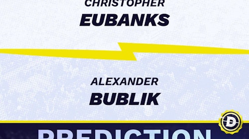 Christopher Eubanks vs. Alexander Bublik Prediction, Odds, Picks for ATP Terra Wortmann Open (Halle) 2024