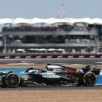 British Grand Prix 2026 - Mercedes-AMG PETRONAS F1 Team