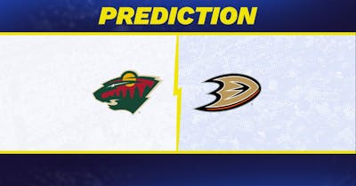 Wild vs. Ducks Prediction: Minnesota Predicted to Win Friday's NHL Matchup [11/8/2024]