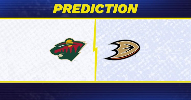 Minnesota Wild-Anaheim Ducks Predictions and Game Preview.