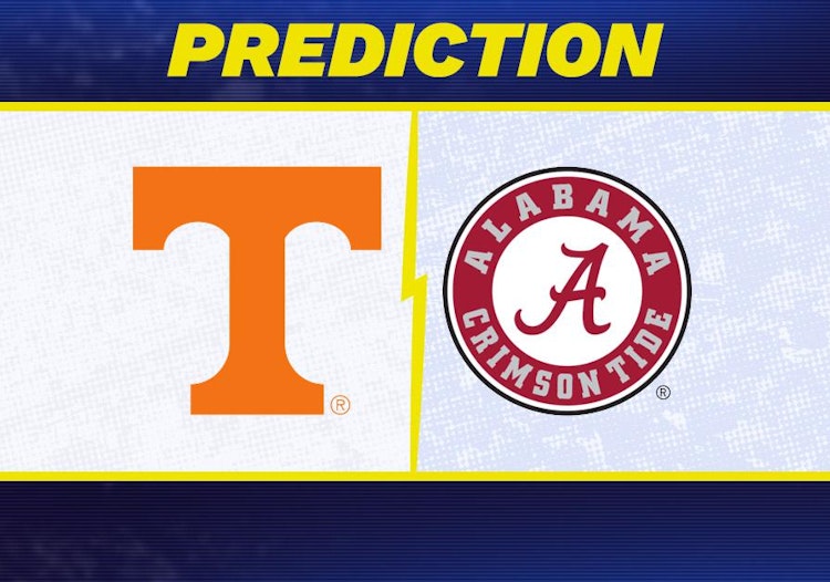 Tennessee-Alabama Predictions and Game Preview.