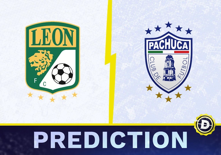 Club Leon vs. Pachuca Prediction, Odds, Liga MX Picks [7/13/2024]