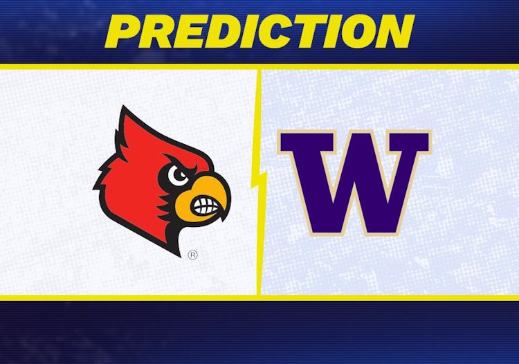 Louisville-Washington Predictions and Game Preview.