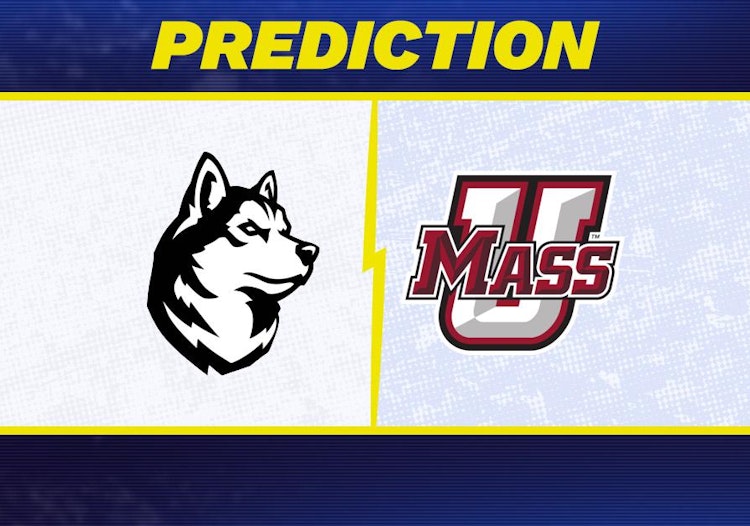 Northeastern-UMass Predictions and Game Preview.