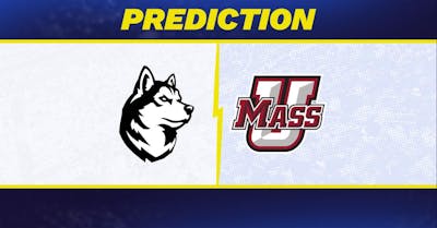Northeastern vs. UMass Prediction: Massachusetts Predicted to Win College Basketball Matchup [12/18/2024]