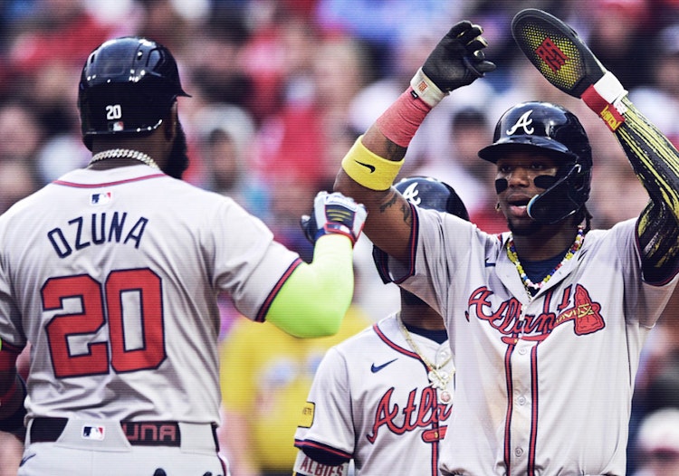 Ronald Acuna Jr, Atlanta Braves, NL East, World Series, MLB postseason, MLB Predictions