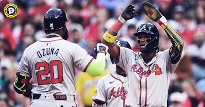 Ronald Acuna Jr. Rejoins Atlanta Braves Lineup as Postseason Outlook on the Rise