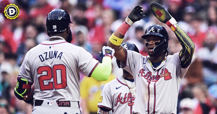 Ronald Acuna Jr, Atlanta Braves, NL East, World Series, MLB postseason, MLB Predictions