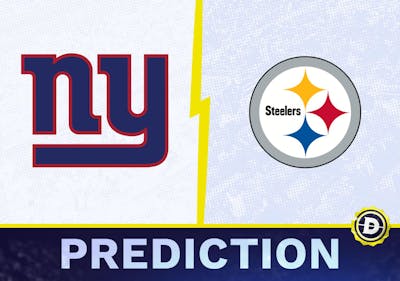 Giants vs. Steelers Prediction: Pittsburgh Predicted to Win MNF Week 8 [2024]